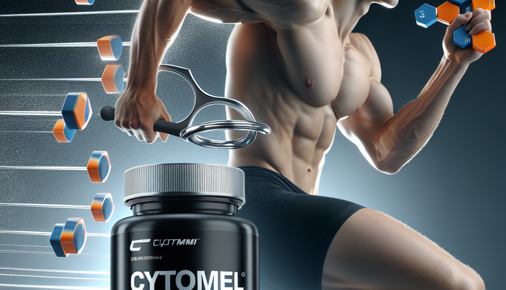 Zehnkampf und Cytomel: Gewichtsoptimierung und Kraft über alle Disziplinen