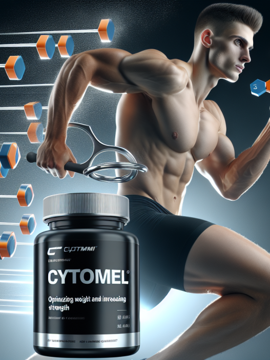Zehnkampf und Cytomel: Gewichtsoptimierung und Kraft über alle Disziplinen