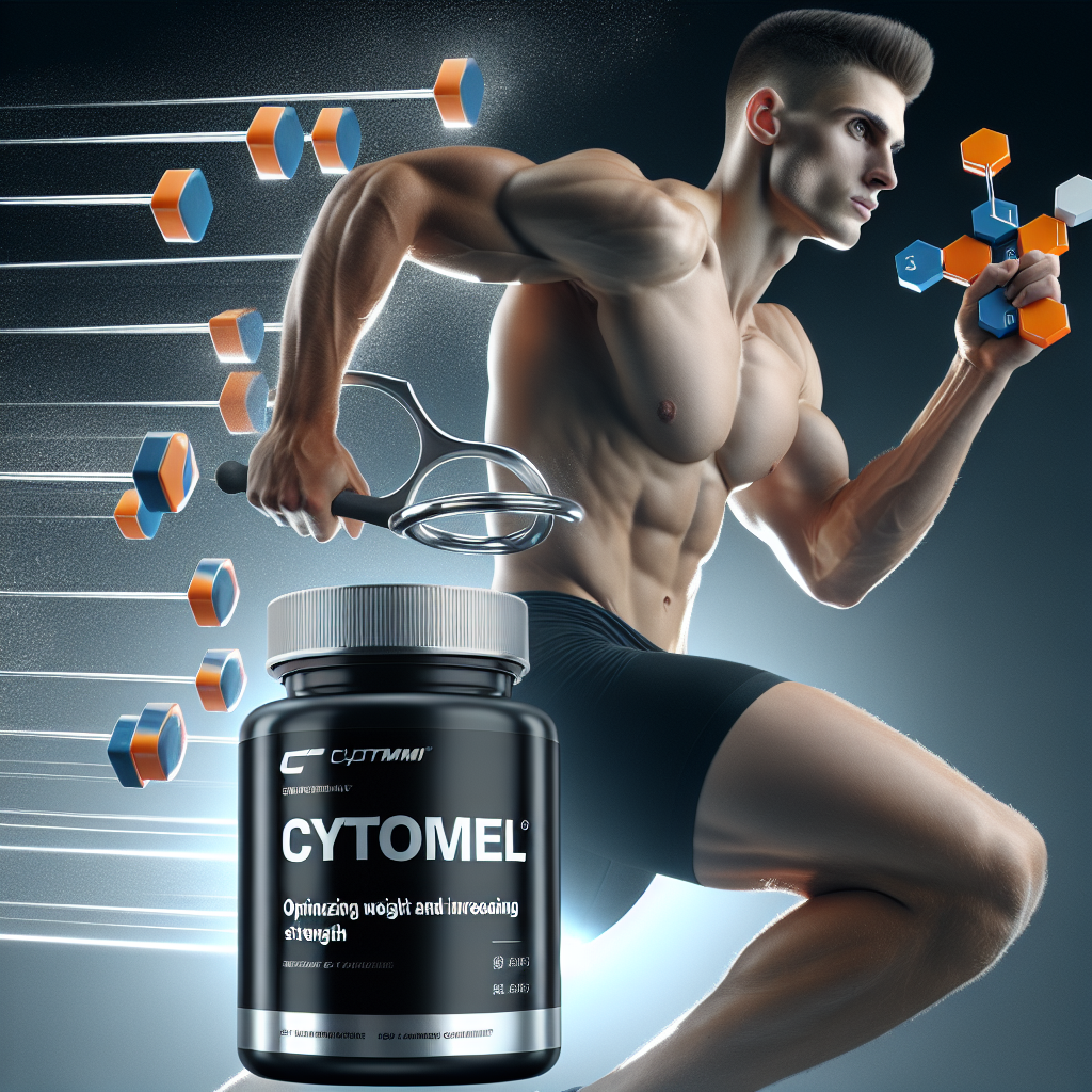 Zehnkampf und Cytomel: Gewichtsoptimierung und Kraft über alle Disziplinen