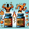 Cardarine kombiniert mit Levothyroxine sodium: Fettverbrennungs-Stack für Athleten