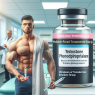 Einführung in die mittelschnelle Testosteron-Ester-Therapie: Grundlagen von Testosteron phenylpropionat