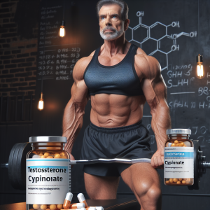Kraftsportler über 40 und Testosteron cypionat: TRT-Dosierung vs. Bodybuilding-Dosierung