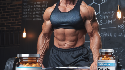 Kraftsportler über 40 und Testosteron cypionat: TRT-Dosierung vs. Bodybuilding-Dosierung