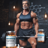 Kraftsportler über 40 und Testosteron cypionat: TRT-Dosierung vs. Bodybuilding-Dosierung