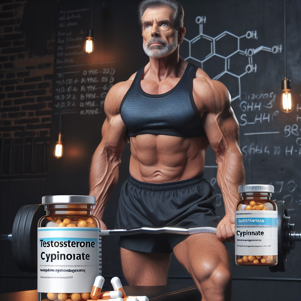 Kraftsportler über 40 und Testosteron cypionat: TRT-Dosierung vs. Bodybuilding-Dosierung
